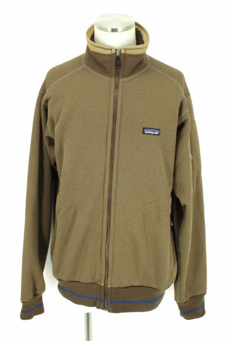patagonia (パタゴニア) MADE IN USA 裏ボアジップアップジャケット メンズ アウター