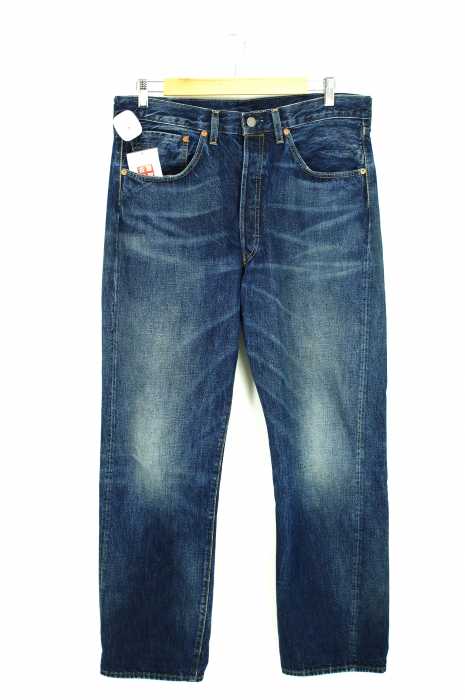 Levi's Vintage Clothing （リーバイス） 1955年モデル 復刻版 501XX メンズ パンツ