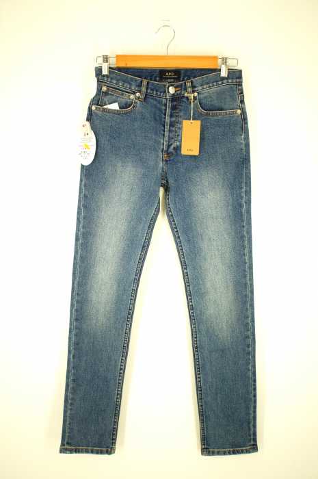 A.P.C. （アー・ペー・セー） PETIT NEW STANDARD プチ ニュースタンダード メンズ パンツ