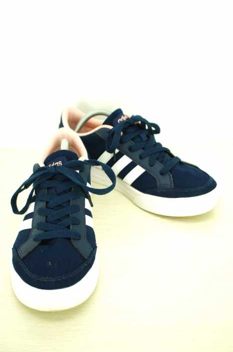 adidas （アディダス） サイドラインローカットスニーカー レディース シューズ