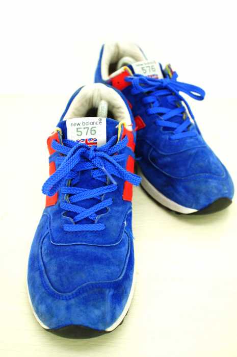 NEW BALANCE （ニューバランス） 英国製　576　ローカットスニーカー メンズ シューズ