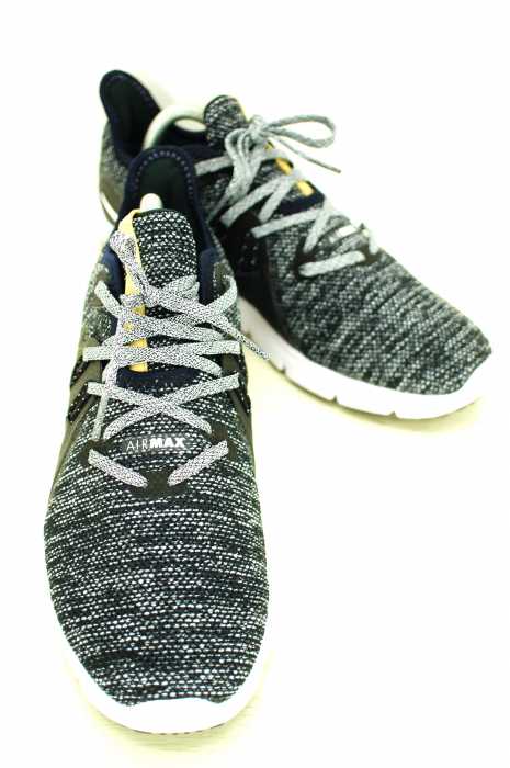 NIKE (ナイキ) AIRMAX SEQUENT 3 エア マックス シークエント 3 メンズ シューズ