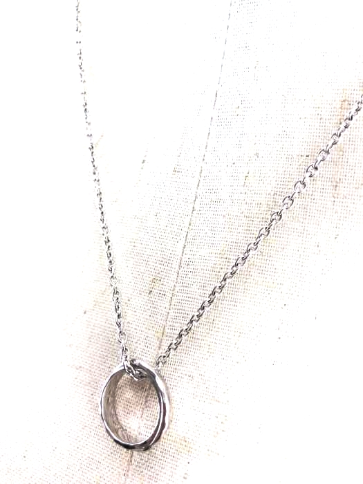 ete（エテ） シルバー925 ネックレス レディース アクセサリー