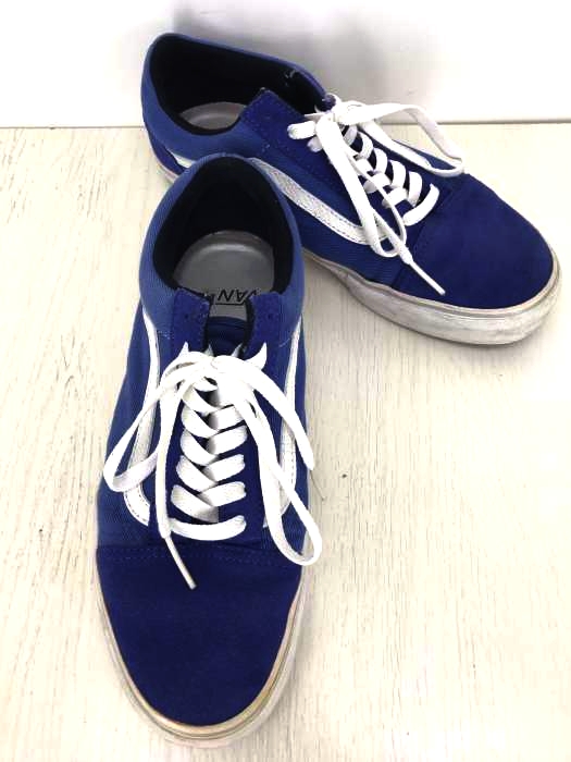 VANS（バンズ） old school ローカットスニーカー メンズ シューズ
