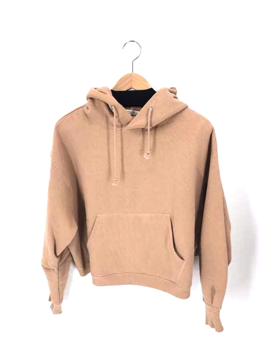 FREAKS STORE(フリークスストア) ビックシルエットプルオーバーパーカー レディース トップス