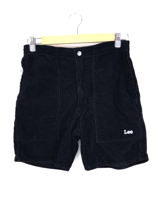 Lee(リー) コーデュロイ ベイカーショーツ ショートパンツ メンズ パンツ