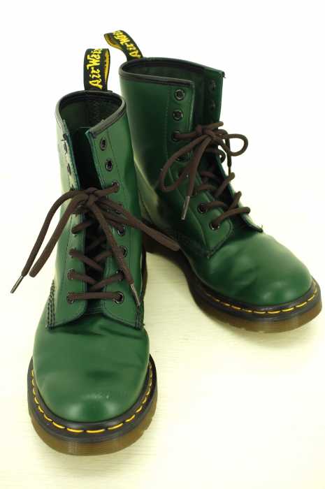 Dr.Martens （ドクターマーチン） 8ホール レースアップブーツ レディース シューズ