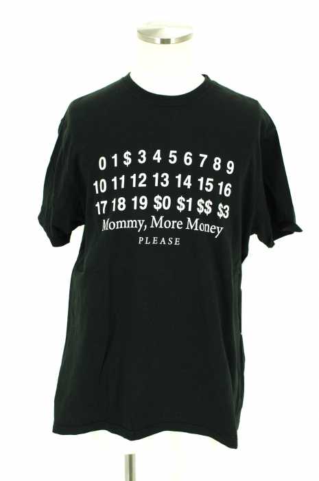 NOT COMMON SENSE　(ノットコモンセンス) プリントデザインTシャツ メンズ トップス