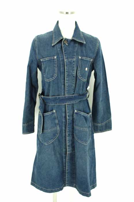 BEAUTY & YOUTH UNITED ARROWS×Lee (ビューティーアンドユースユナイテッドアローズ×リー) デニム素材ワークエンジニアコート レディース アウター