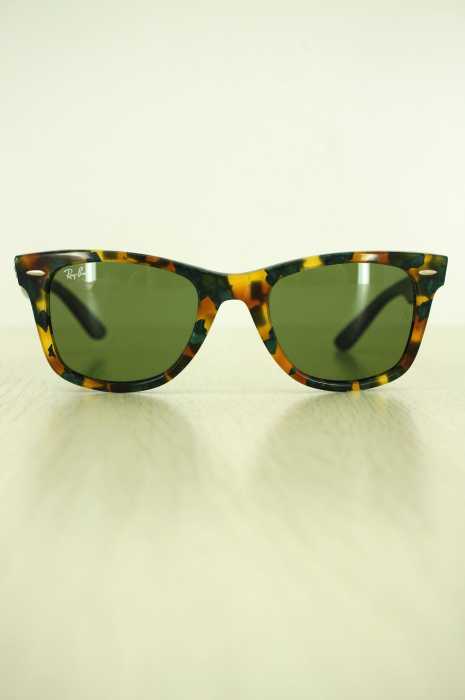 RAY BAN (レイバン) RB 2140-F WAYFARER サングラス メンズ ファッション雑貨