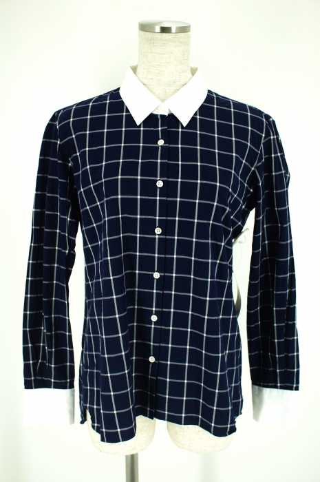 Makers Shirt 鎌倉 （メーカーズシャツカマクラ） レディース トップス