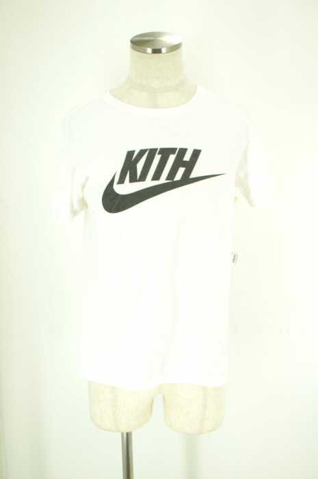 NIKE × KITH （ナイキ キース） ロゴプリント メンズ トップス