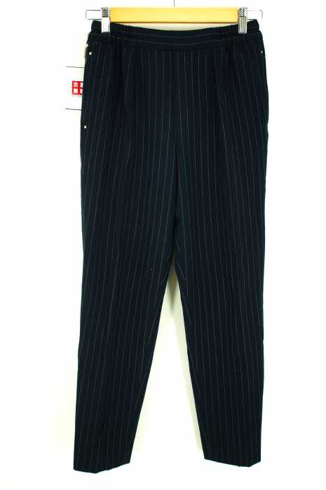 Spick and Span(スピックアンドスパン) タック入り イージーパンツ レディース パンツ