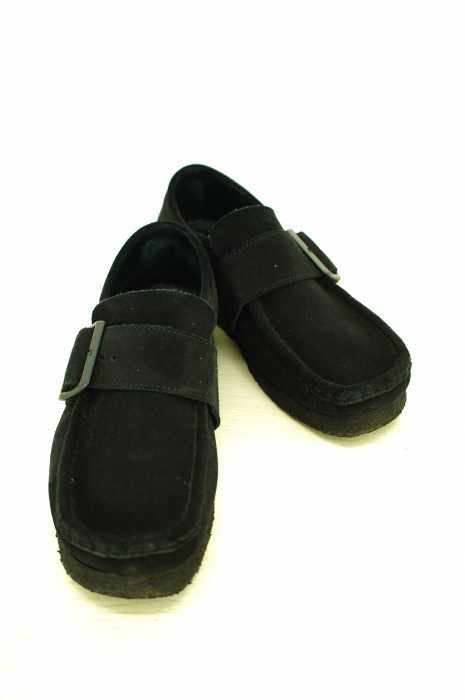 UNITED ARROWS × Clarks（ユナイテッドアローズ クラークス） 別注　Wallabee Monk メンズ シューズ