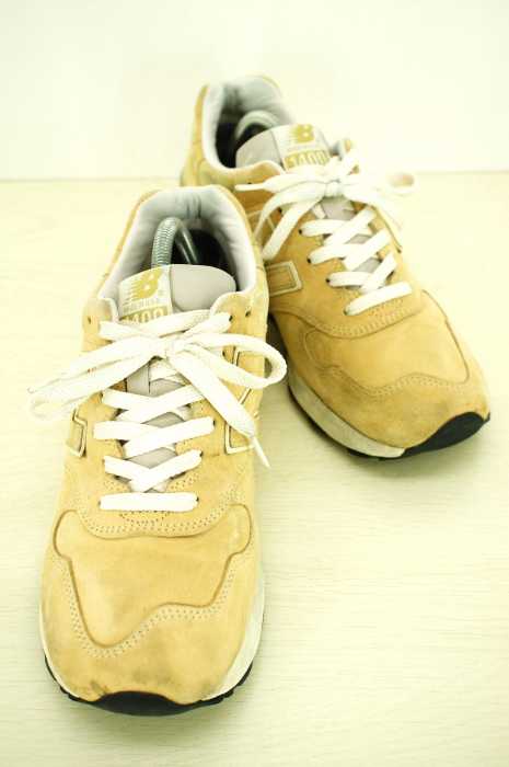 NEW BALANCE （ニューバランス） USA製1400 ローカットスニーカー メンズ シューズ