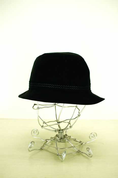 Borsalino(ボルサリーノ) フェイクスウェード レディース 帽子