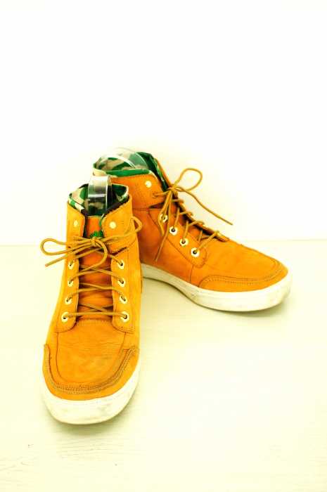 Timberland （ティンバーランド） EK MERGE ROLL-TOP ヌバック 6134A  カモ メンズ シューズ