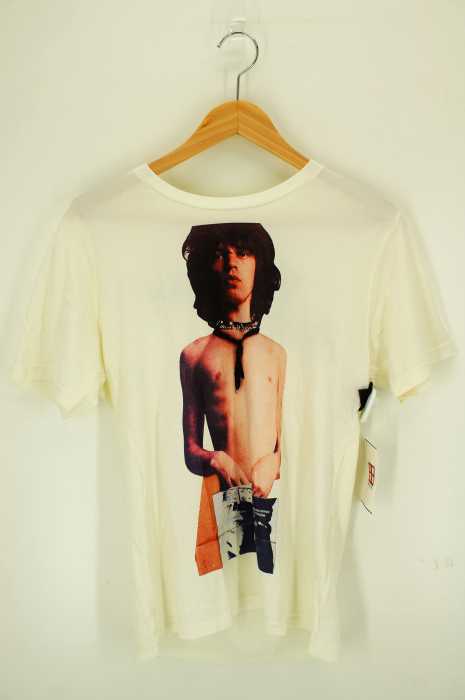HYSTERIC GLAMOUR (ヒステリックグラマー) プリントTシャツ メンズ トップス