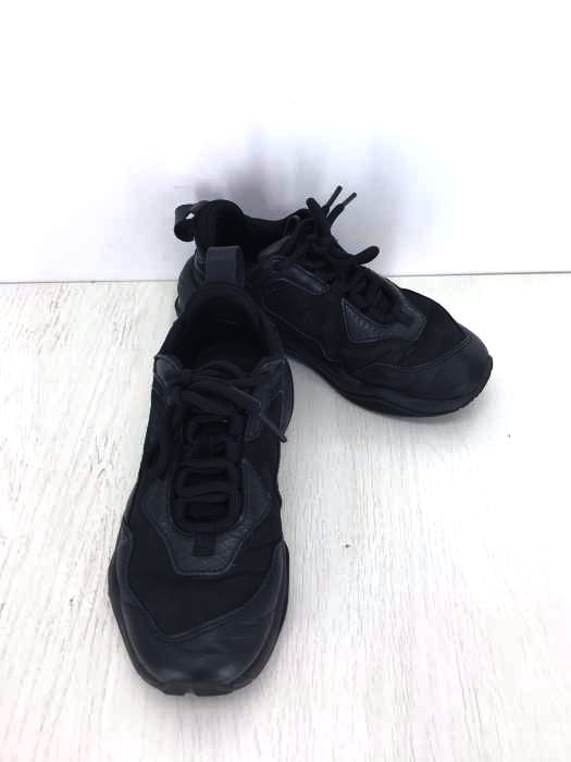 PUMA(プーマ) THUNDER DESERT サンダーデザートローカットスニーカー ブラック レディース シューズ