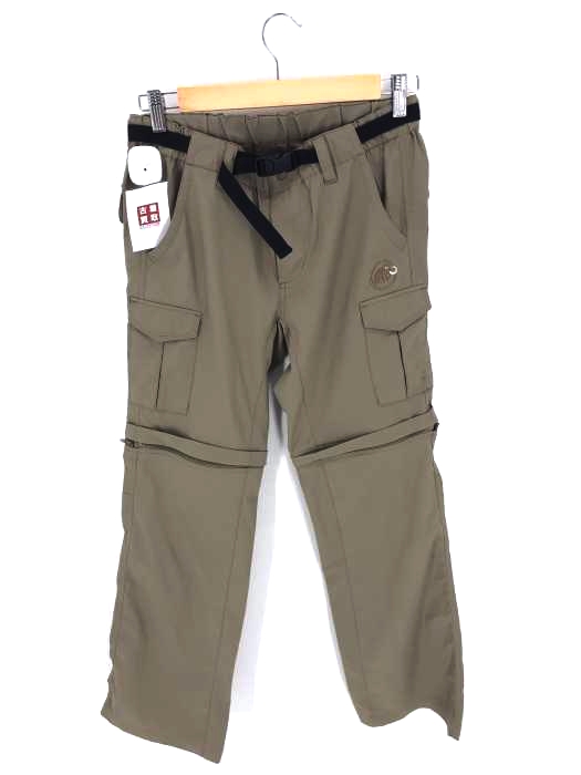 最新 Stretch Over Cross MAMMUT（マムート） 2in1 クロス Pants パンツ