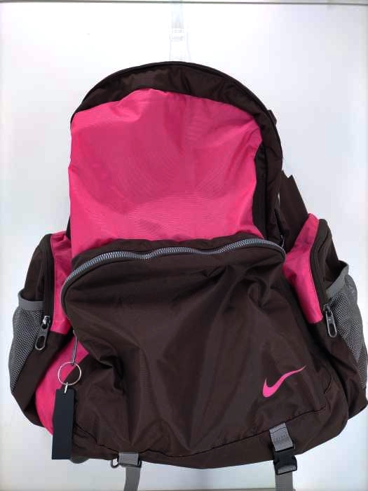 NIKE(ナイキ) JUST DO IT. ロゴプリントバックパック メンズ バッグ