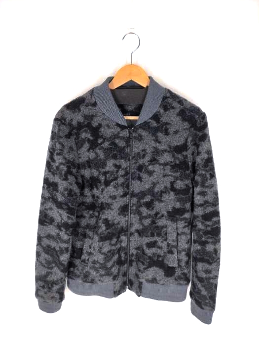 ZARA MAN（ザラマン） 迷彩柄 ボンバージャケット MA-1 メンズ アウター