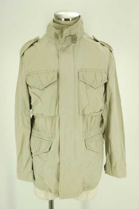 ALPHA INDUSTRIES （アルファインダストリーズ） M-65 ジャケット ブルゾン メンズ アウター