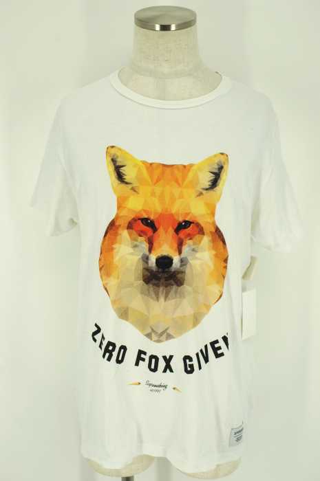 SUPREMEBEING (シュプリームビーイング) プリント入り半袖Tシャツ メンズ トップス