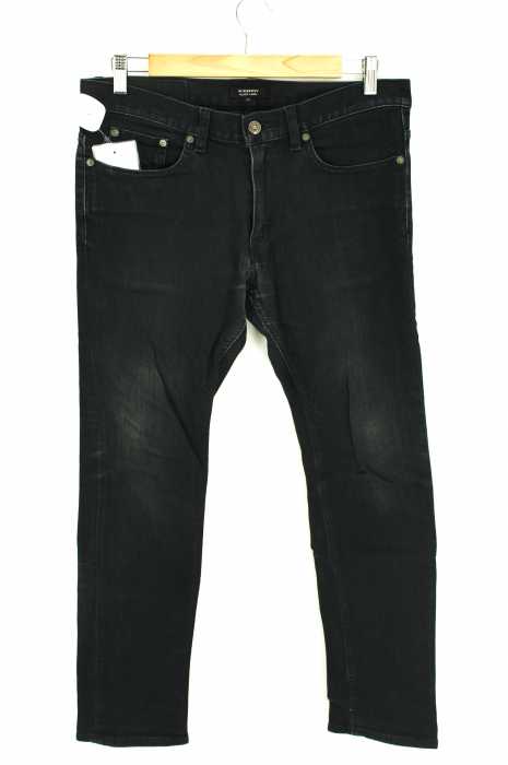 BURBERRY BLACK LABEL （バーバリーブラックレーベル） ストレッチデニムパンツ メンズ パンツ