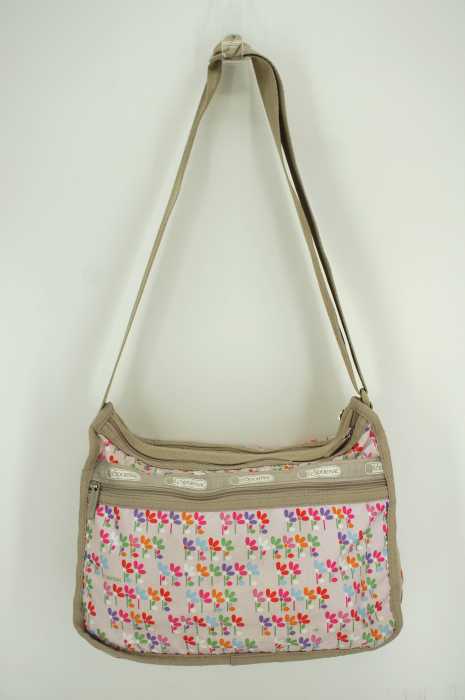LeSportsac （レスポートサック） 総柄ショルダーバッグ レディース バッグ