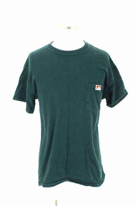 BEN DAVIS （ベンデイビス） 胸ポケット付き半袖Tシャツ メンズ トップス
