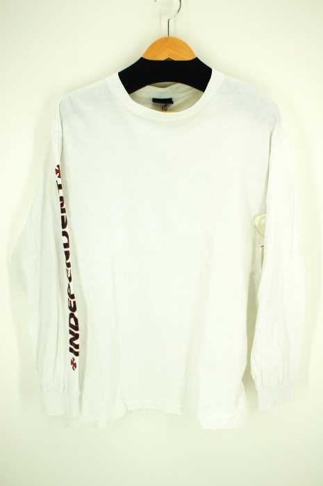 INDEPENDENT（インディペンデント） INDEPENDENT BAR/CROSS L/S T メンズ トップス