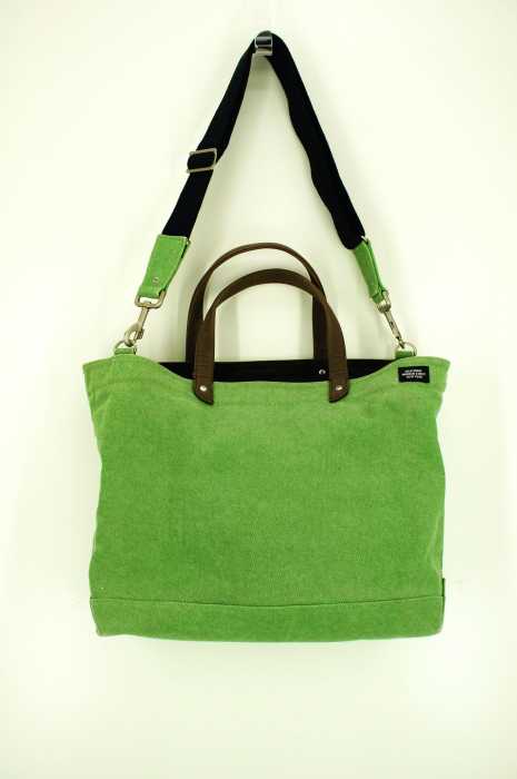 JACK SPADE　（ジャックスペード） キャンバス地　2WAYトートバッグ メンズ バッグ
