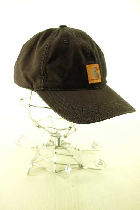 Carhartt （カーハート） ODESSA CAP　ダック地 メンズ 帽子