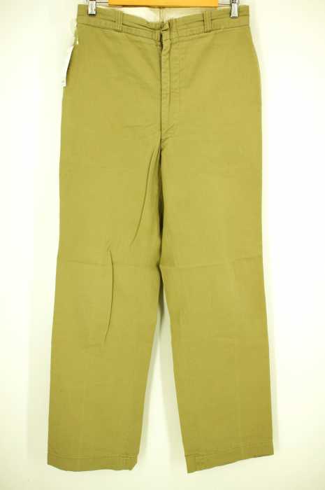 U.S.ARMY(ユーエスアーミー) 1968 trouserd PANTS メンズ パンツ