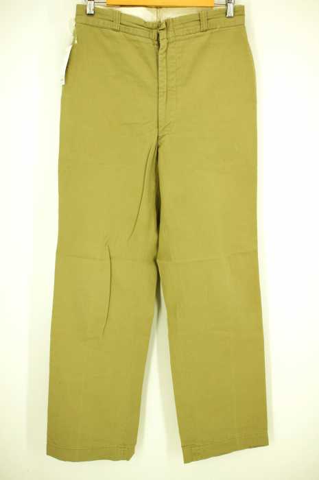 U.S.ARMY（ユーエスアーミー） 1968　trouserd PANTS メンズ パンツ