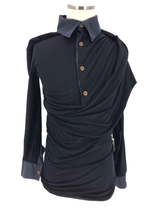 Vivienne Westwood MAN(ヴィヴィアンウエストウッドマン) カットソードッキングシャツ メンズ トップス