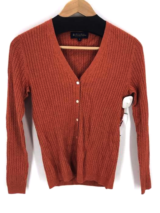 BROOKS BROTHERS（ブルックスブラザーズ） シルクカシミヤニットカーディガン レディース トップス
