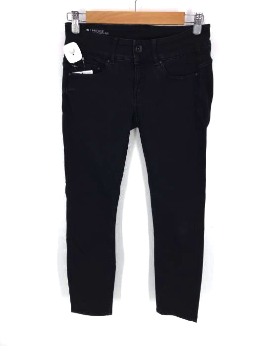 G-STAR RAW(ジースターロー) MIDGE CODY MID SKINNY JEANS レディース パンツ