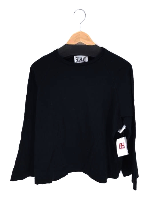 EVERLAST（エバーラスト） ラグランスリーブTシャツ レディース トップス
