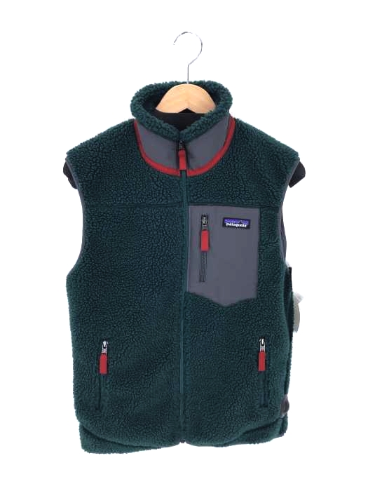 patagonia（パタゴニア） クラシックレトロX フリースベスト メンズ トップス