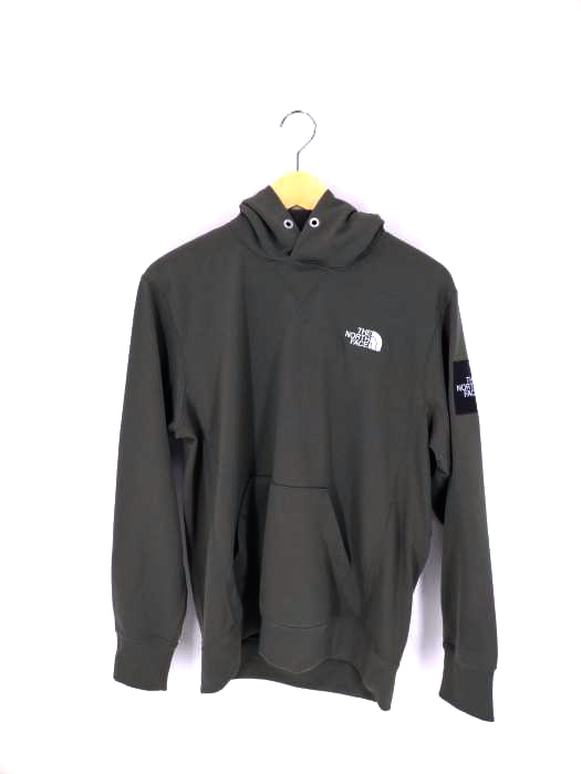 THE NORTH FACE(ザノースフェイス) スクエアロゴフーディー Square Logo Hoodie メンズ トップス