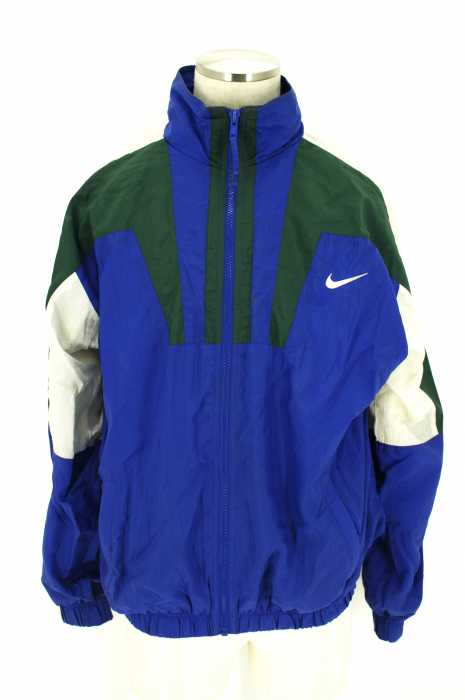 NIKE (ナイキ) 90sジップアップウィンドブレーカー ジャケット メンズ アウター