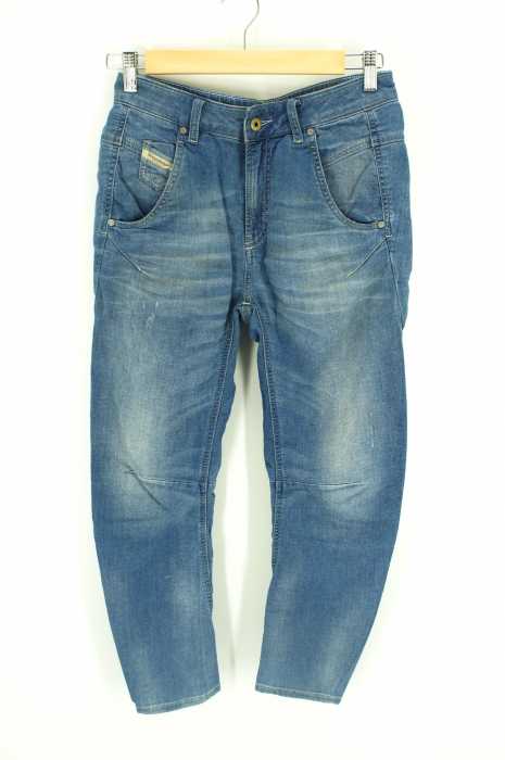 DIESEL （ディーゼル） FAYZA ジョグデニムパンツ レディース パンツ