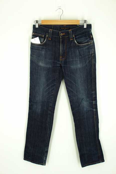 Nudie Jeans （ヌーディージーンズ） SLIM JIMデニムパンツ メンズ パンツ
