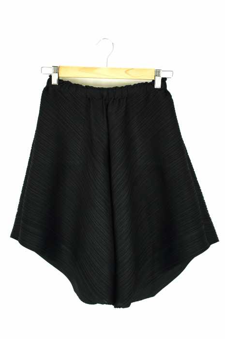 PLEATS PLEASE ISSEY MIYAKE （プリーツプリーズイッセイミヤケ） プリーツ変形パンツ レディース トップス