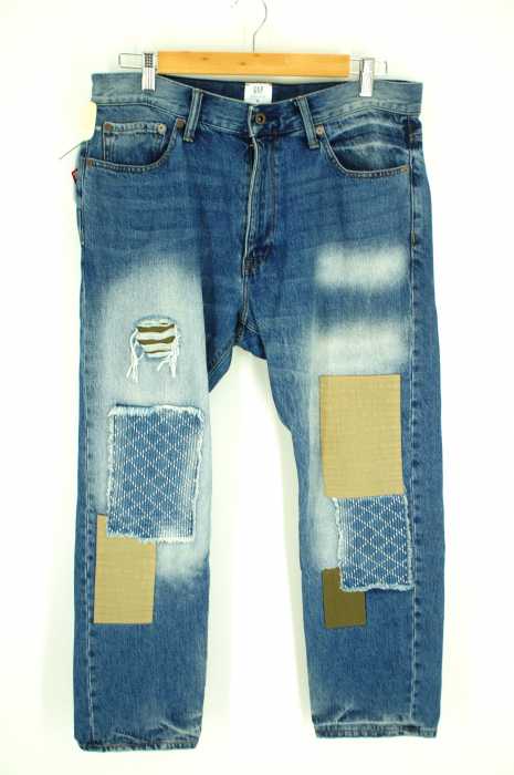 GAP x UNITED ARROWS （ギャップ x ユナイテッドアローズ） 刺し子 