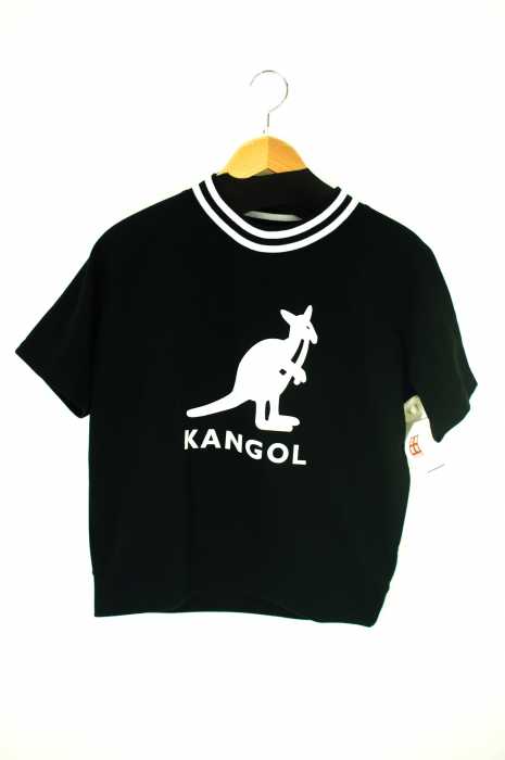 KANGOL （カンゴール） ビッグカンガループリントプルオーバー レディース トップス