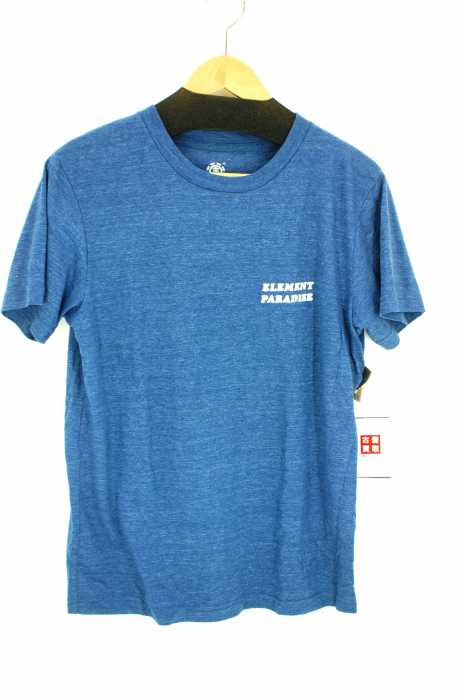 ELEMENT（エレメント） プリント半袖Tシャツ メンズ トップス