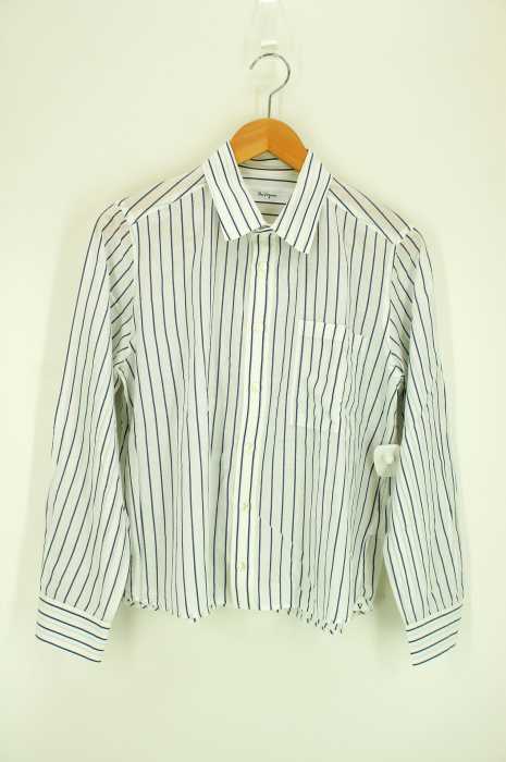 The Virgnia（ザヴァージニア） ストライプ柄シャツ レディース トップス